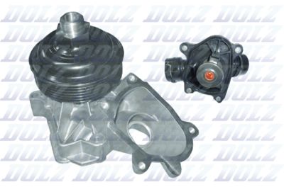 Water Pump, engine cooling DOLZ B226T