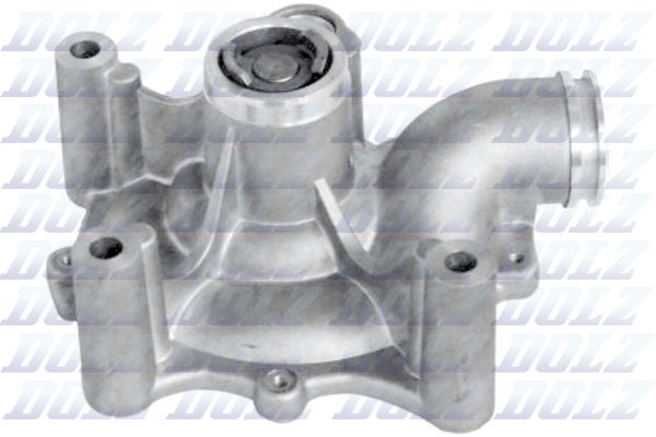 DOLZ B227 Water Pump, engine cooling