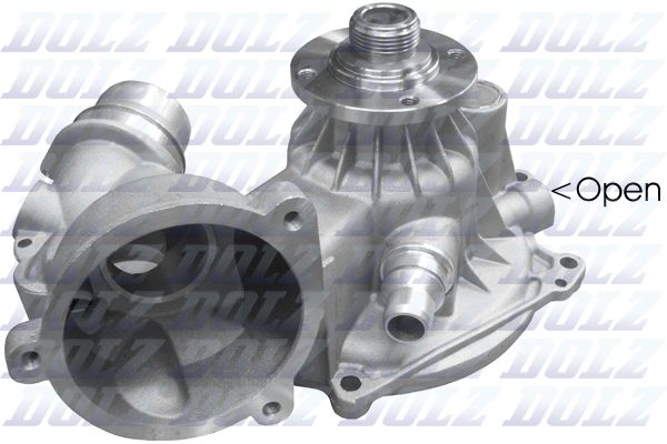 DOLZ B228 Water Pump, engine cooling