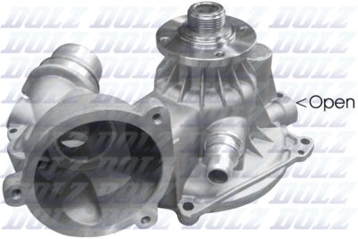 Water Pump, engine cooling DOLZ B228