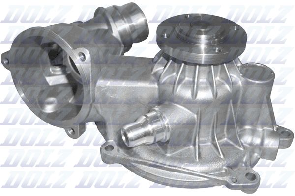 DOLZ B229 Water Pump, engine cooling