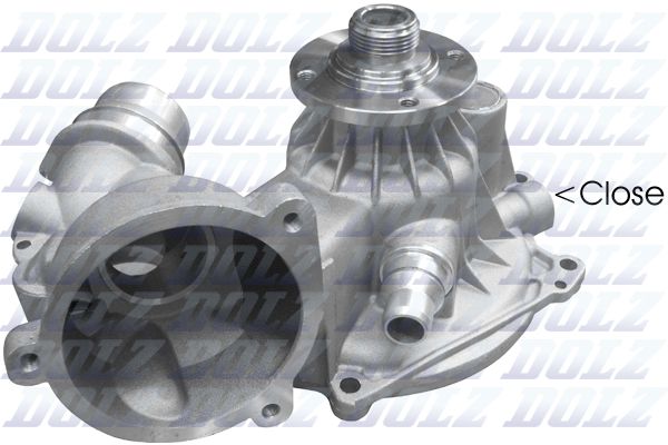 DOLZ B230 Water Pump, engine cooling