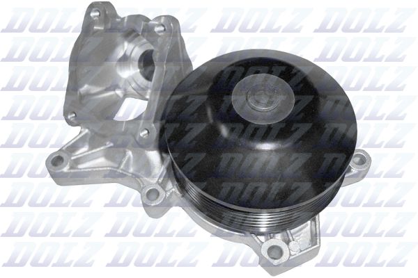 DOLZ B231 Water Pump, engine cooling