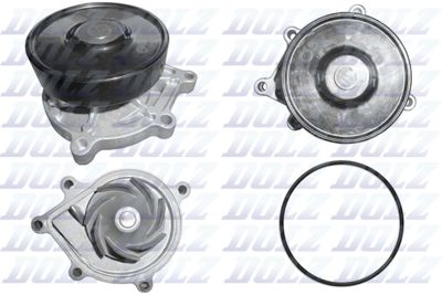 Water Pump, engine cooling DOLZ B239