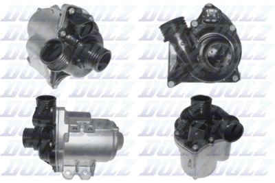 Water Pump, engine cooling DOLZ B241