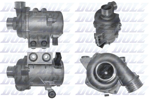 DOLZ B245 Water Pump, engine cooling