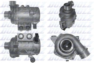 Water Pump, engine cooling DOLZ B245