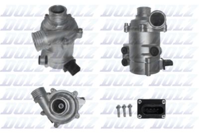 Water Pump, engine cooling DOLZ B247