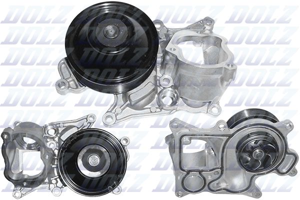 DOLZ B250 Water Pump, engine cooling