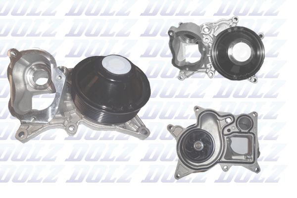 DOLZ B251 Water Pump, engine cooling