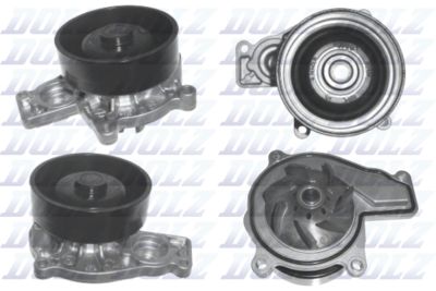 Water Pump, engine cooling DOLZ B253