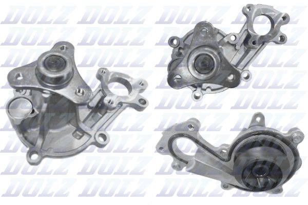 DOLZ B259 Water Pump, engine cooling