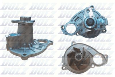 Water Pump, engine cooling DOLZ B262