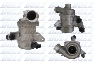Water Pump, engine cooling DOLZ B263