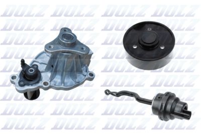 Water Pump, engine cooling DOLZ B268V