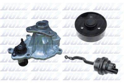 Water Pump, engine cooling DOLZ B269V