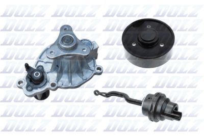 Water Pump, engine cooling DOLZ B270V