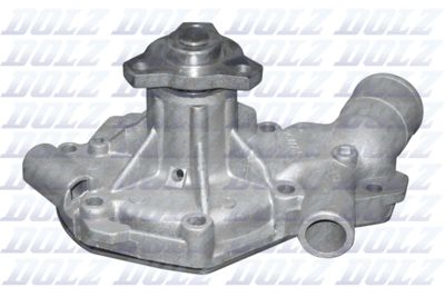 Water Pump, engine cooling DOLZ C106