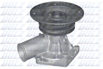 Water Pump, engine cooling DOLZ C109