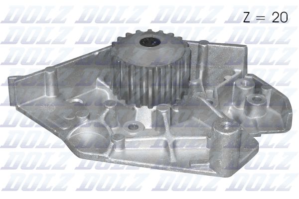 DOLZ C112 Water Pump, engine cooling