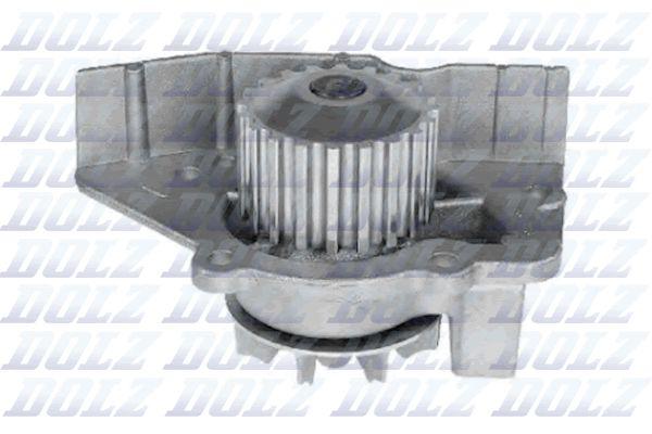 DOLZ C117 Water Pump, engine cooling