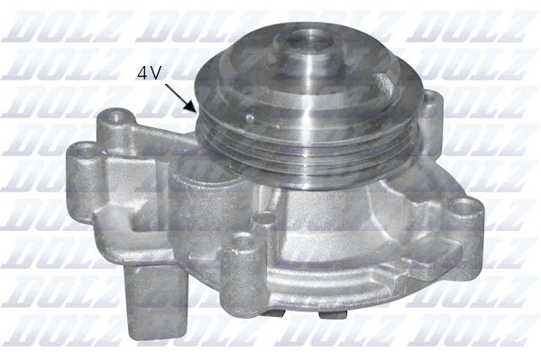 DOLZ C130 Water Pump, engine cooling