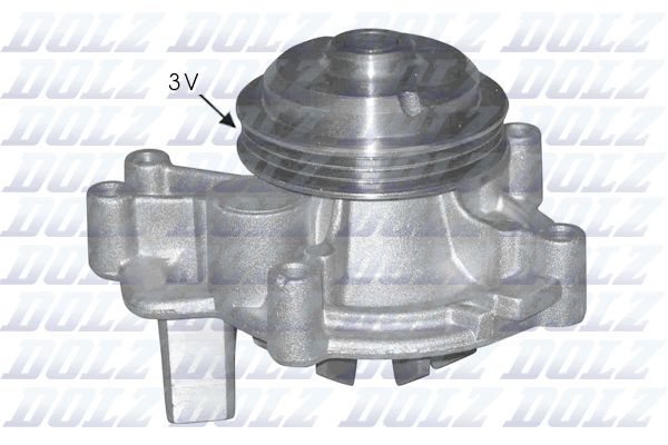 DOLZ C131 Water Pump, engine cooling