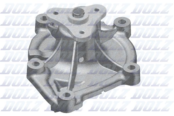 DOLZ C136 Water Pump, engine cooling