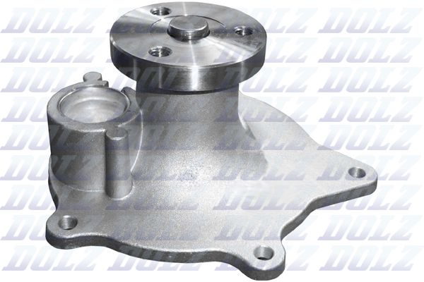 DOLZ C142 Water Pump, engine cooling