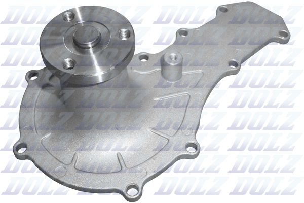 DOLZ C143 Water Pump, engine cooling