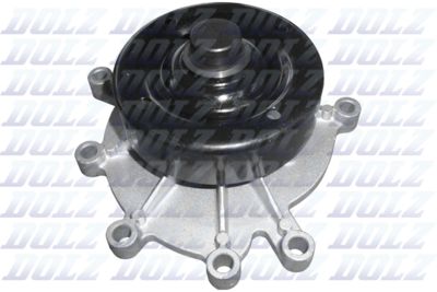 Water Pump, engine cooling DOLZ C146