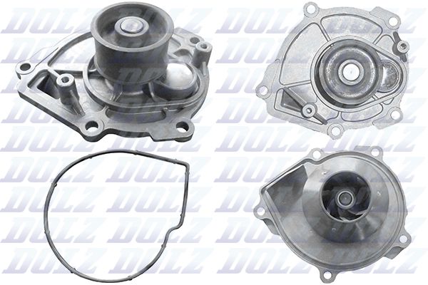 DOLZ C149 Water Pump, engine cooling