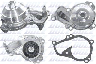 Water Pump, engine cooling DOLZ C150