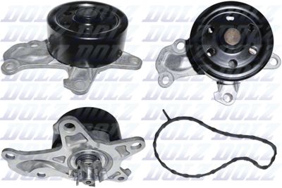 Water Pump, engine cooling DOLZ C153