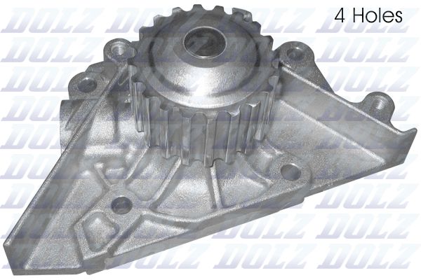 DOLZ C154 Water Pump, engine cooling