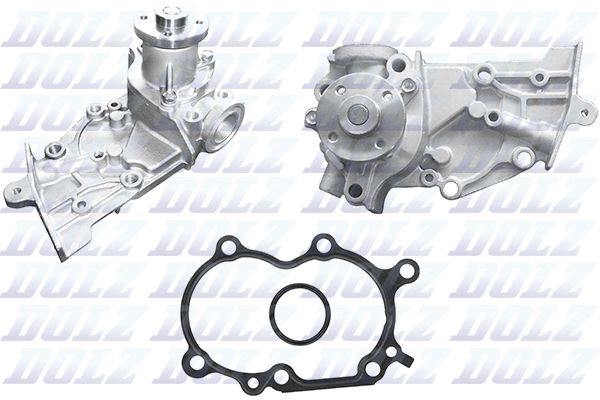 DOLZ C506 Water Pump, engine cooling