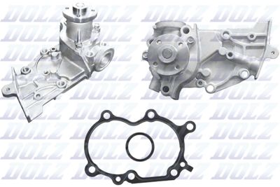 Water Pump, engine cooling DOLZ C506