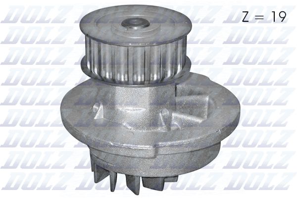 DOLZ D210 Water Pump, engine cooling