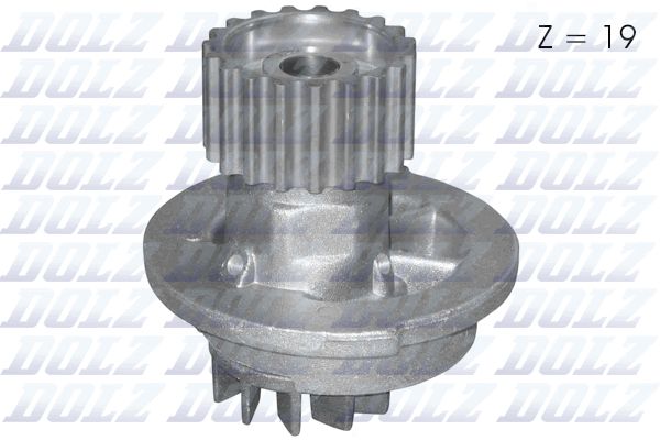 DOLZ D211 Water Pump, engine cooling