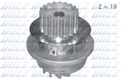 Water Pump, engine cooling DOLZ D213