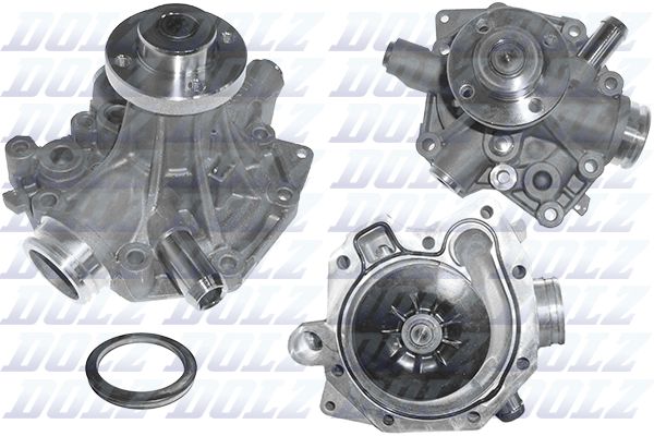 DOLZ D250 Water Pump, engine cooling