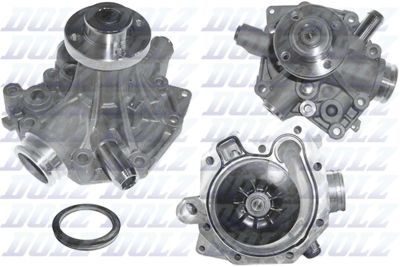 Water Pump, engine cooling DOLZ D250