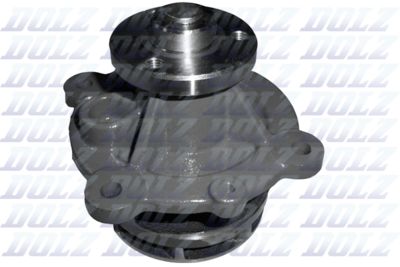 Water Pump, engine cooling DOLZ D301