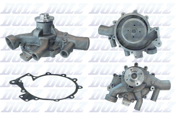 DOLZ D319 Water Pump, engine cooling
