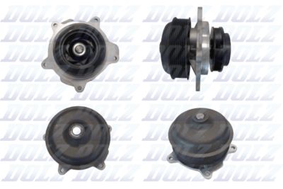 Water Pump, engine cooling DOLZ D322