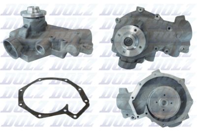 Water Pump, engine cooling DOLZ D331