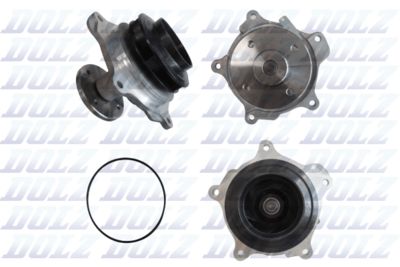 Water Pump, engine cooling DOLZ D333