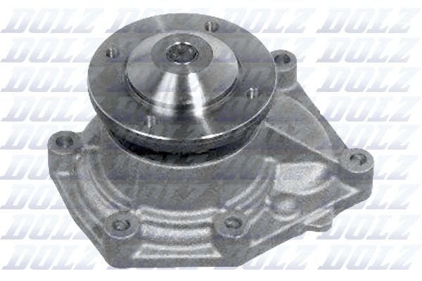 DOLZ E113 Water Pump, engine cooling