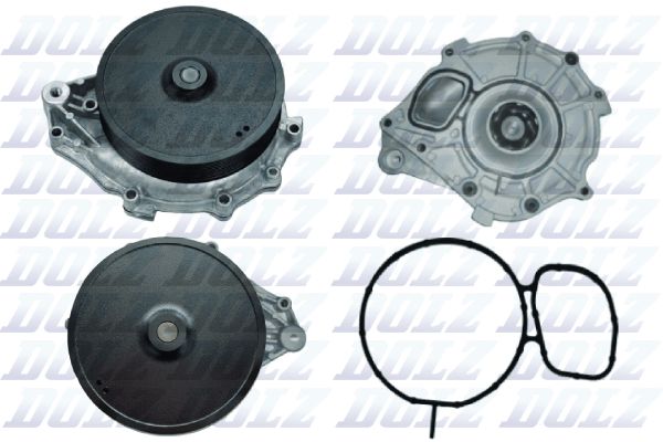 DOLZ E124 Water Pump, engine cooling