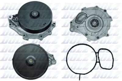 Water Pump, engine cooling DOLZ E124